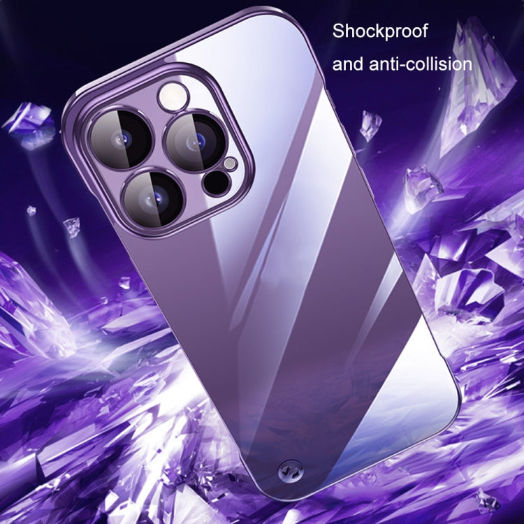 Custodia trasparente in PC per iPhone 14 Pro Max