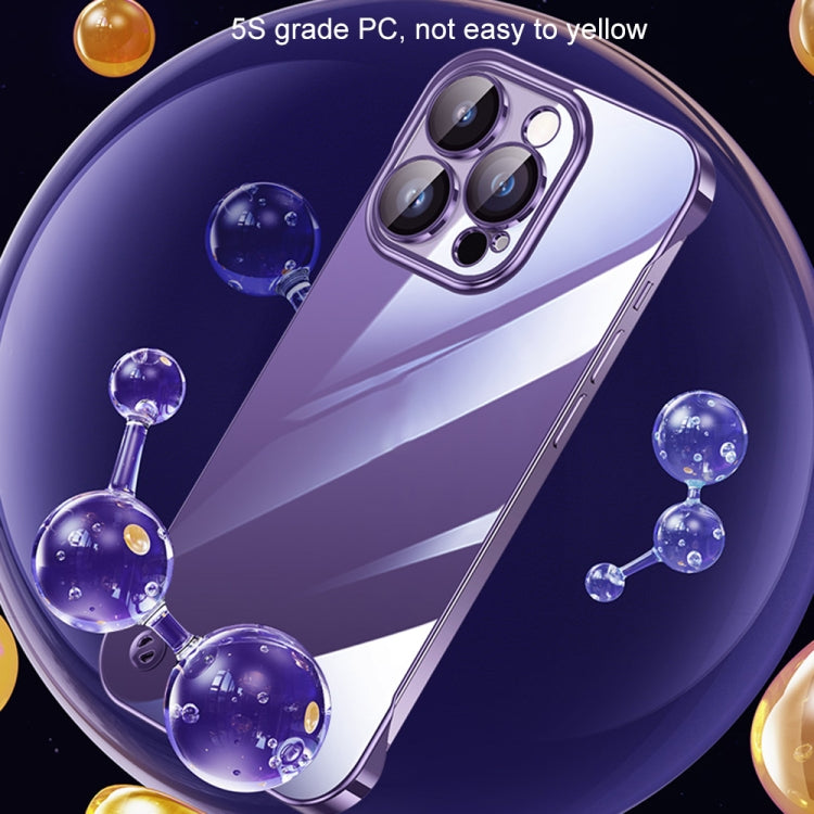Custodia trasparente in PC per iPhone 14 Pro Max