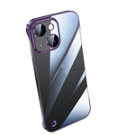 Custodia trasparente in PC per iPhone 14 Pro Max