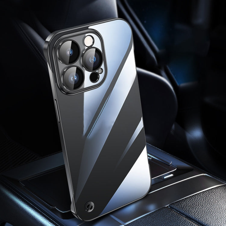 Custodia trasparente in PC per iPhone 13 Pro Max
