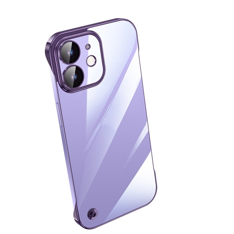 Custodia trasparente in PC per iPhone 13 Pro Max