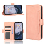 Custodia in pelle con slot per schede per OPPO Reno8 Lite 5G, OnePlus Nord N20