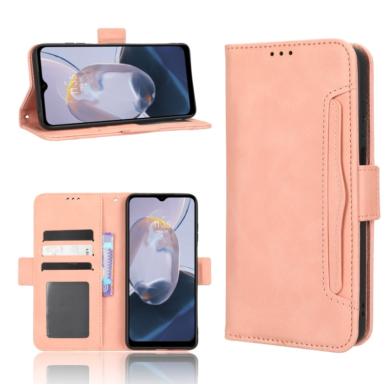 Custodia in pelle con slot per schede per OPPO Reno8 Lite 5G, OnePlus Nord N20