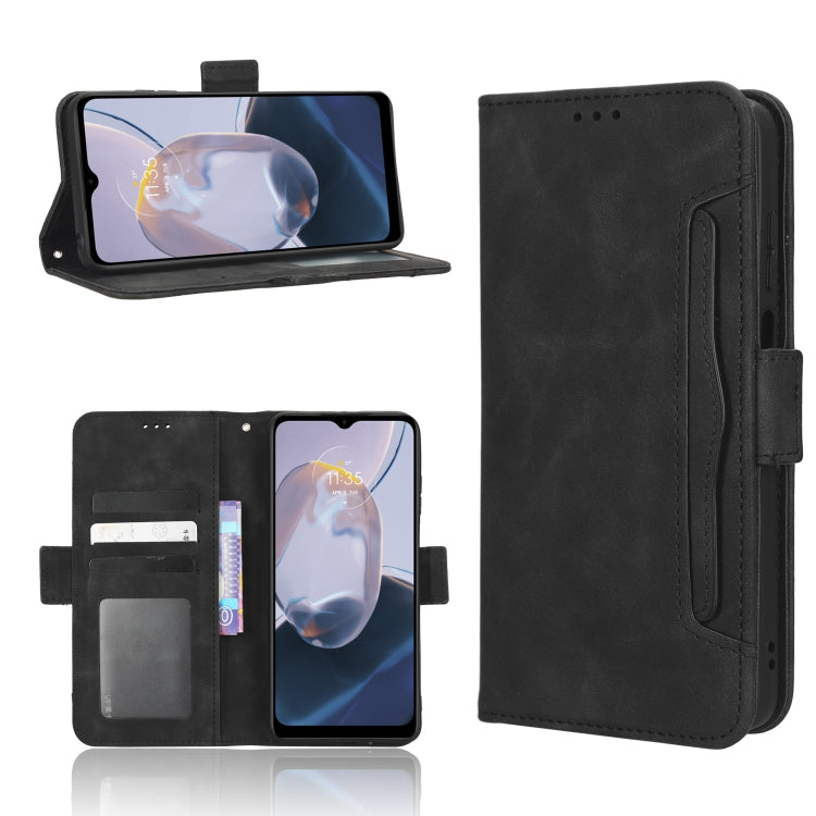 Custodia in pelle con slot per schede per OPPO Reno8 Lite 5G, OnePlus Nord N20