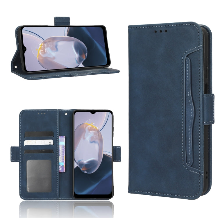 Custodia in pelle con slot per schede per OPPO Reno8 Lite 5G, OnePlus Nord N20