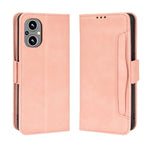 Custodia in pelle con slot per schede per OPPO Reno8 Lite 5G, OnePlus Nord N20