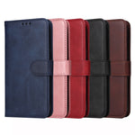 Custodia per telefono in pelle di vitello texture JSM, For Xiaomi Poco M4 5G / M5 4G, For Xiaomi 12T / 12T Pro / Redmi K50 Ultra, For Xiaomi Redmi A1 4G