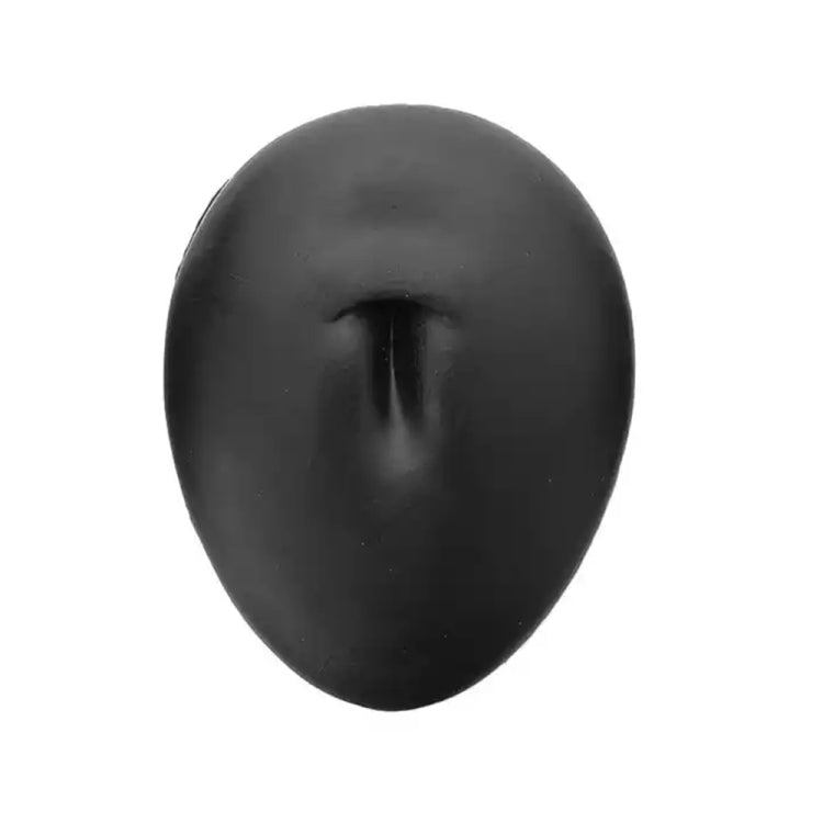 Modello in silicone caratteristiche facciali 10x8x5 cm