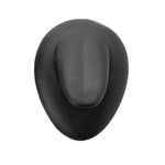 Modello in silicone caratteristiche facciali 10x8x5 cm