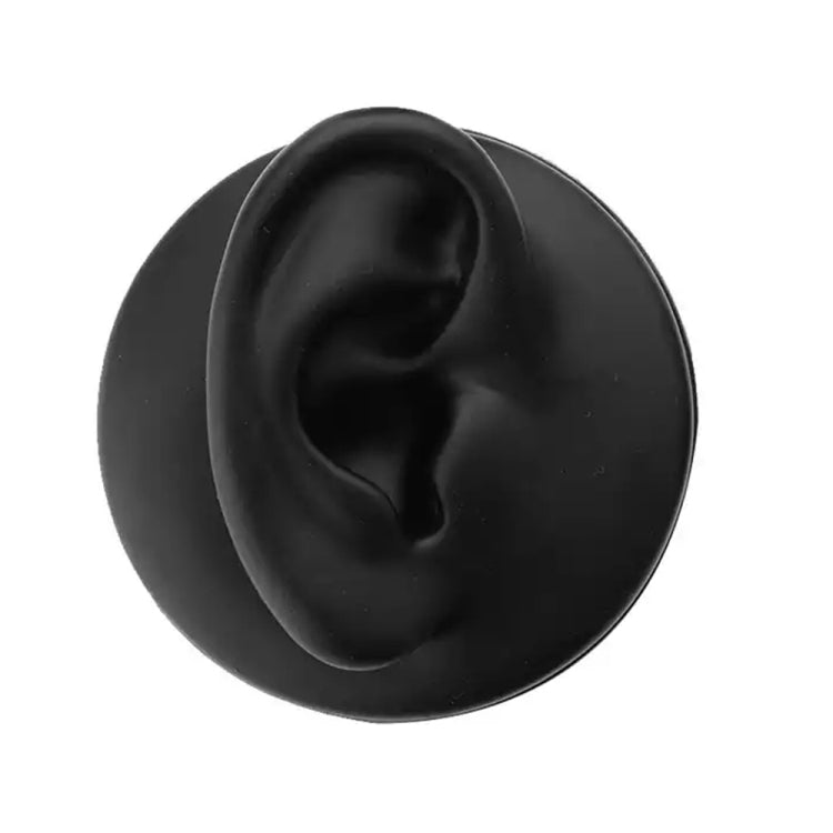 Modello in silicone caratteristiche facciali 10x8x5 cm