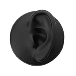 Modello in silicone caratteristiche facciali 10x8x5 cm