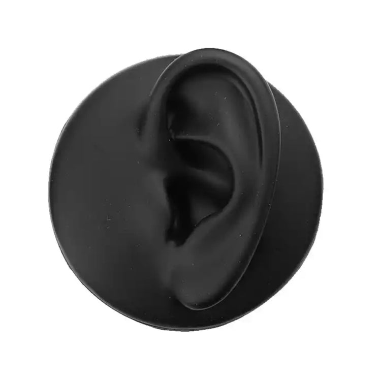 Modello in silicone caratteristiche facciali 10x8x5 cm