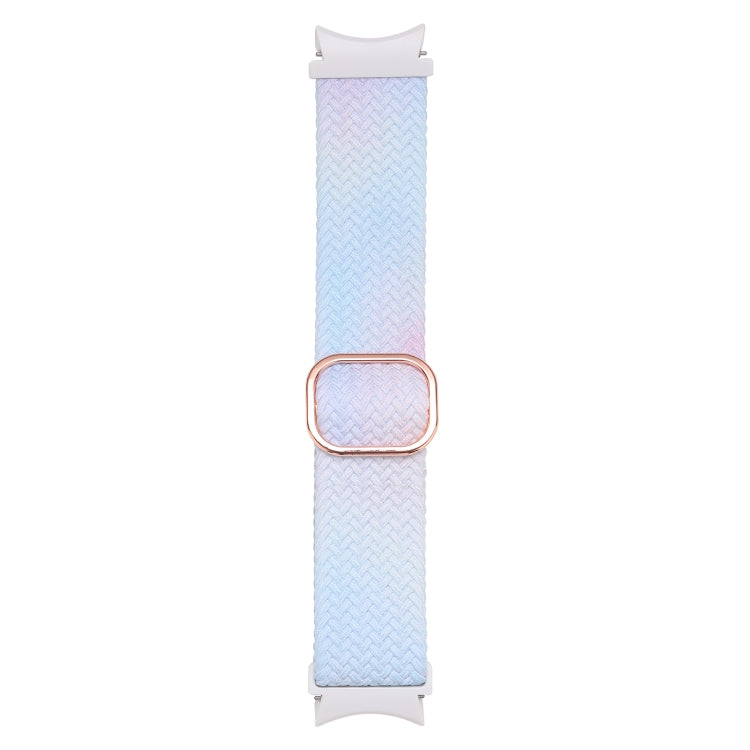 Cinturino nylon per Samsung Galaxy Watch 5 / Watch 5 Pro / Watch
