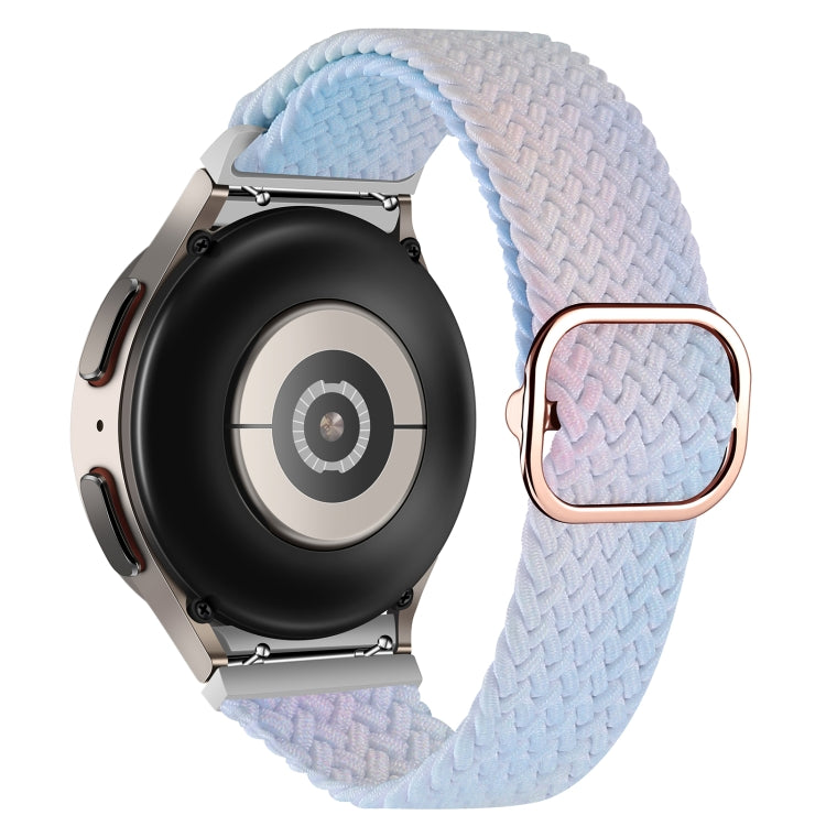 Cinturino nylon per Samsung Galaxy Watch 5 / Watch 5 Pro / Watch