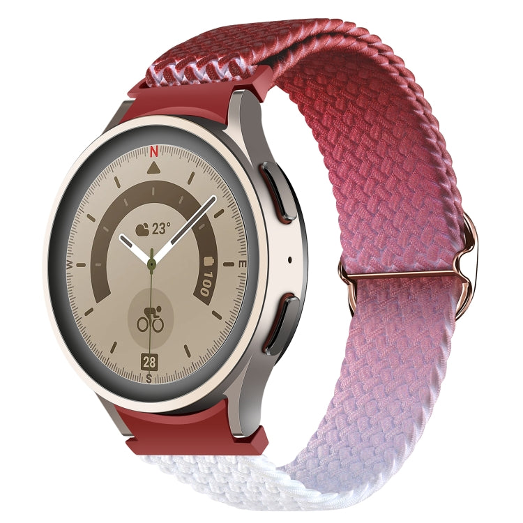 Cinturino nylon per Samsung Galaxy Watch 5 / Watch 5 Pro / Watch