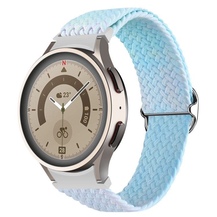 Cinturino nylon per Samsung Galaxy Watch 5 / Watch 5 Pro / Watch