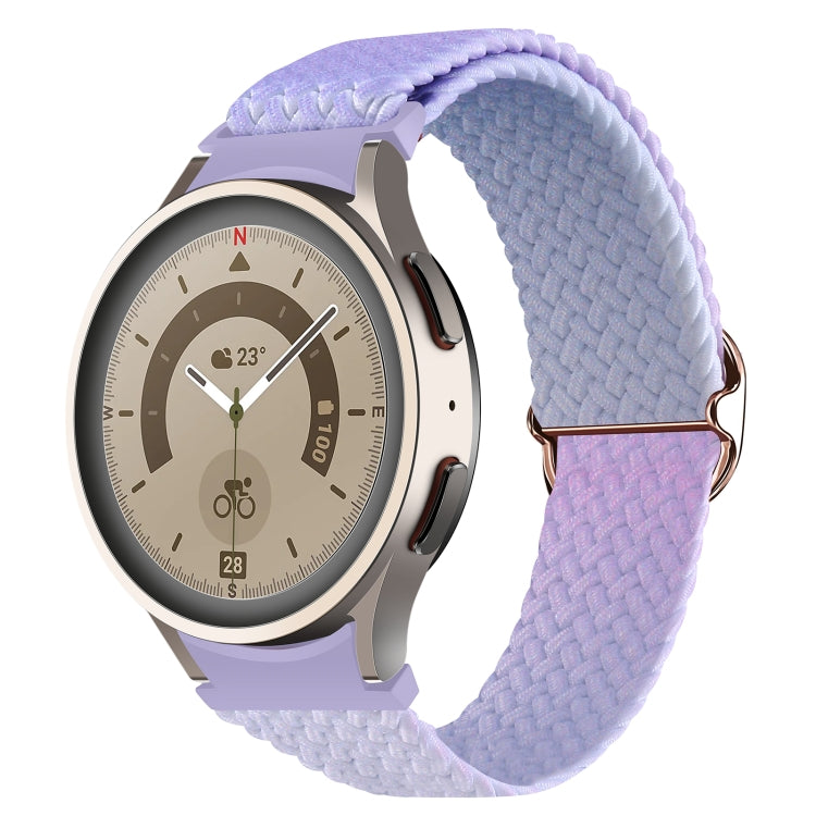 Cinturino nylon per Samsung Galaxy Watch 5 / Watch 5 Pro / Watch