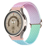 Cinturino nylon per Samsung Galaxy Watch 5 / Watch 5 Pro / Watch