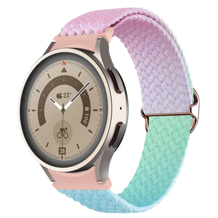 Cinturino nylon per Samsung Galaxy Watch 5 / Watch 5 Pro / Watch