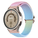 Cinturino nylon per Samsung Galaxy Watch 5 / Watch 5 Pro / Watch