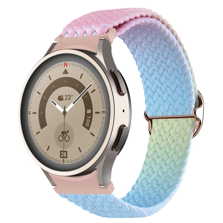 Cinturino nylon per Samsung Galaxy Watch 5 / Watch 5 Pro / Watch