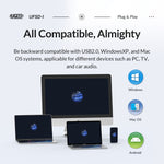 Unità flash ORICO UFS USB3.2 Gen1 64-512GB