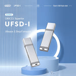 Unità flash ORICO UFS USB3.2 Gen1 64-512GB