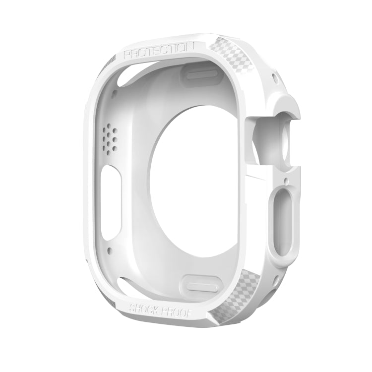 Custodia TPU antiurto per Apple Watch Series 9/8/7 45mm