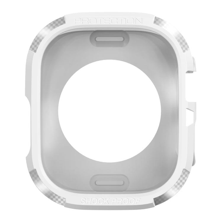 Custodia TPU antiurto per Apple Watch Series 9/8/7 45mm