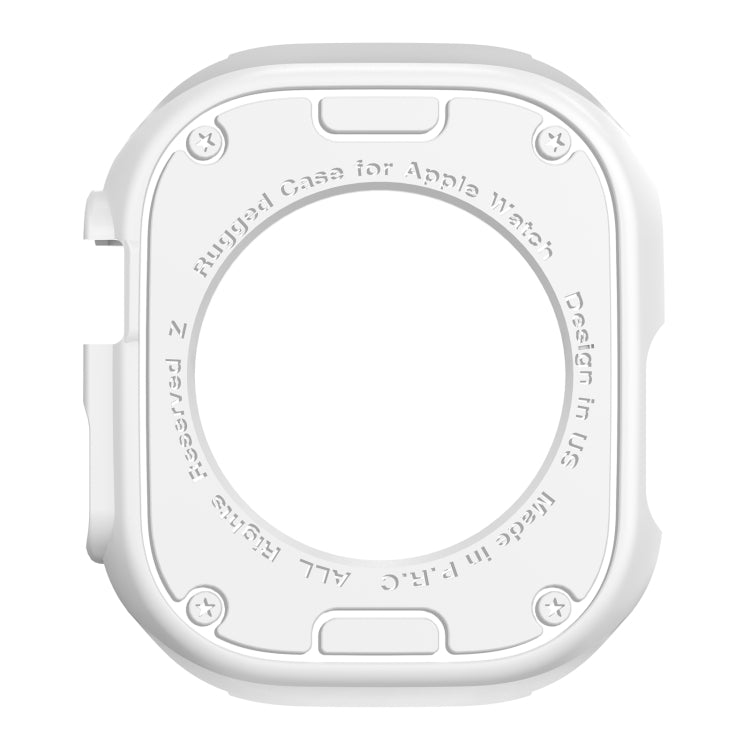 Custodia TPU antiurto per Apple Watch Series 9/8/7 45mm
