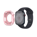 Custodia TPU antiurto per Apple Watch Series 9/8/7 45mm