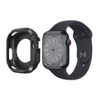 Custodia TPU antiurto per Apple Watch Series 9/8/7 45mm