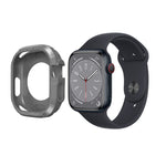 Custodia TPU antiurto per Apple Watch Series 9/8/7 45mm
