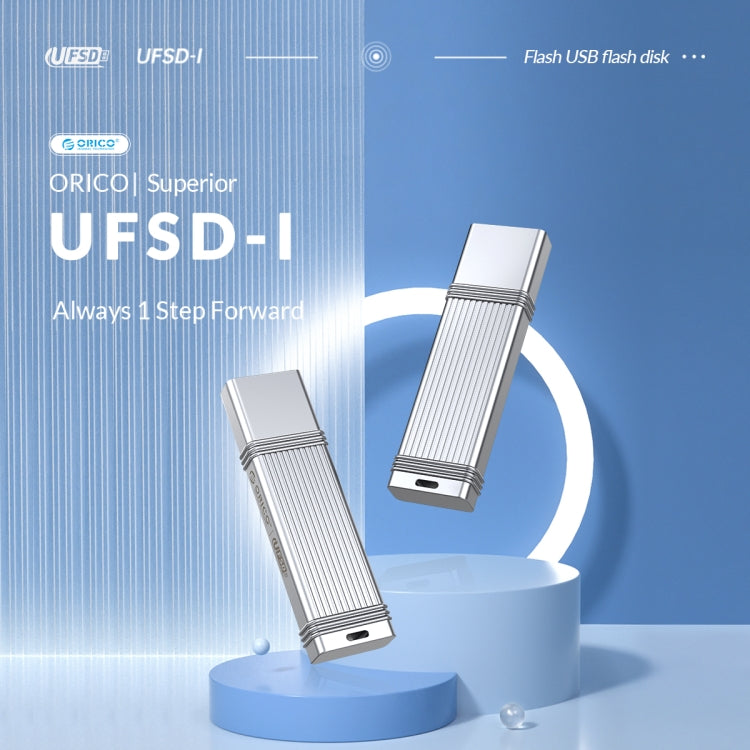 Unità flash SSD USB ORICO fino a 1TB, lettura 520 MB/s