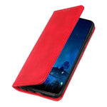 Custodia per telefono in PU a vibrazione orizzontale con struttura magnetica Crazy Horse, For Samsung Galaxy A14 5G, For Samsung Galaxy S23 5G, For Samsung Galaxy S23+ 5G, For Xiaomi 12T/12T Pro/Redmi K50 Ultra, For Nokia G60 5G                        ...