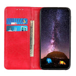 Custodia per telefono in PU a vibrazione orizzontale con struttura magnetica Crazy Horse, For Samsung Galaxy A14 5G, For Samsung Galaxy S23 5G, For Samsung Galaxy S23+ 5G, For Xiaomi 12T/12T Pro/Redmi K50 Ultra, For Nokia G60 5G                        ...