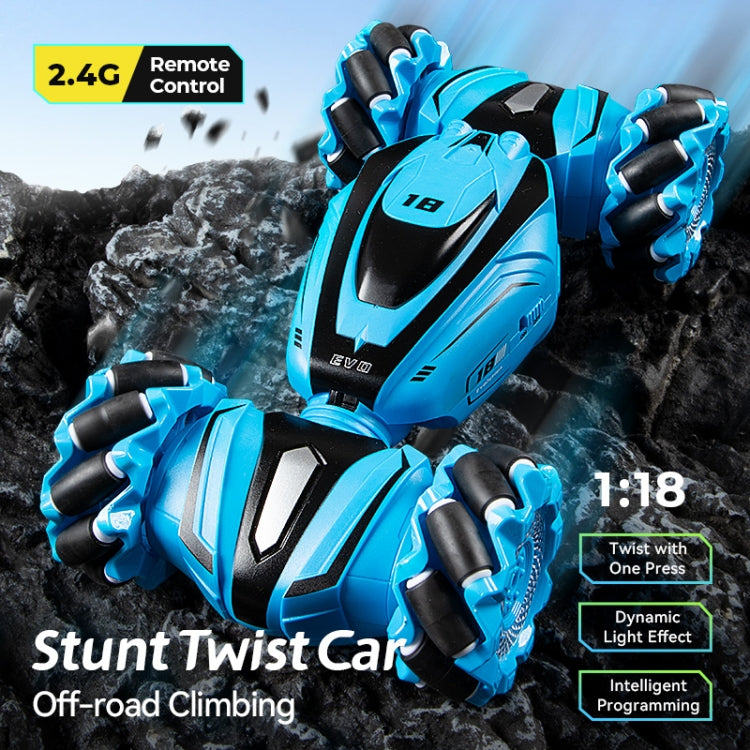 Auto telecomandata JJR/C Q110 2.4G stunt climbing