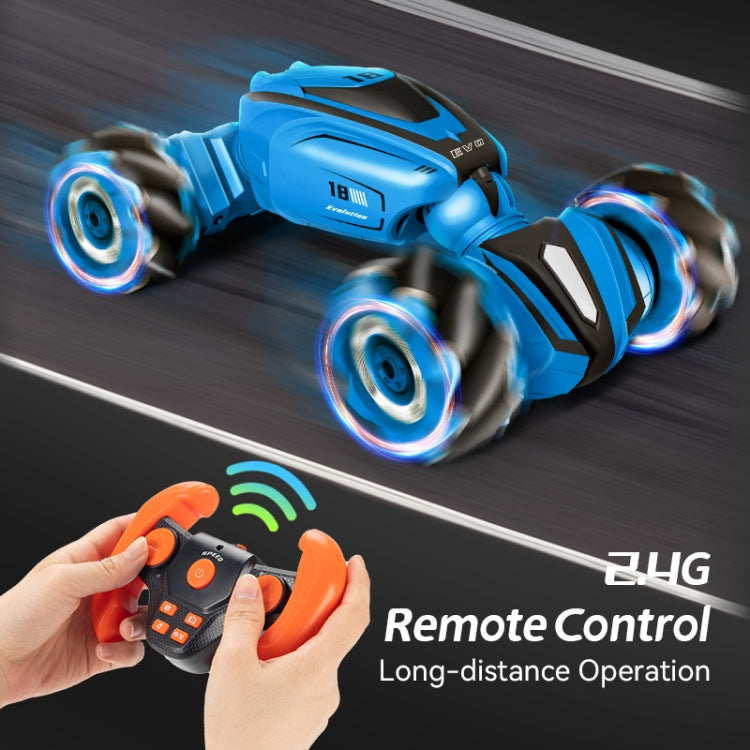Auto telecomandata JJR/C Q110 2.4G stunt climbing