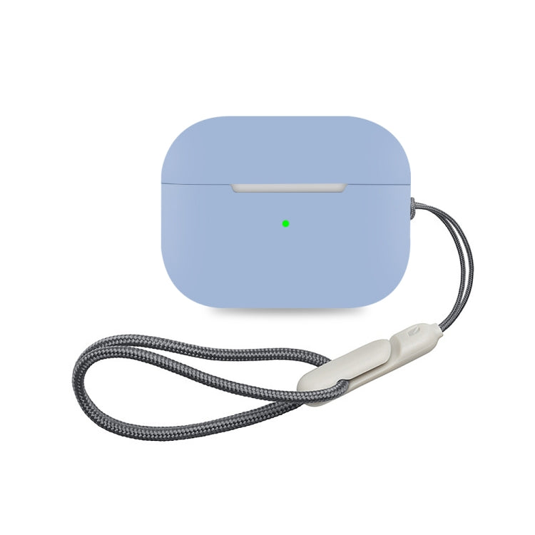 Custodia protettiva in silicone per AirPods Pro 2