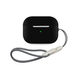 Custodia protettiva in silicone per AirPods Pro 2