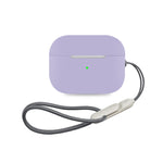 Custodia protettiva in silicone per AirPods Pro 2