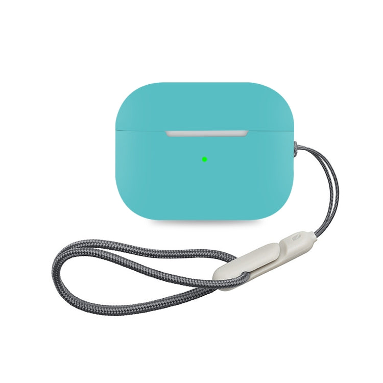 Custodia protettiva in silicone per AirPods Pro 2