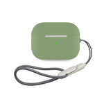 Custodia protettiva in silicone per AirPods Pro 2