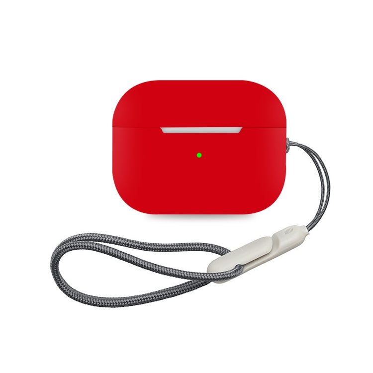 Custodia protettiva in silicone per AirPods Pro 2