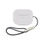 Custodia protettiva in silicone per AirPods Pro 2