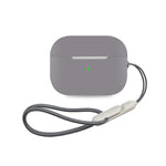Custodia protettiva in silicone per AirPods Pro 2