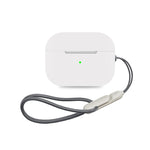 Custodia protettiva in silicone per AirPods Pro 2