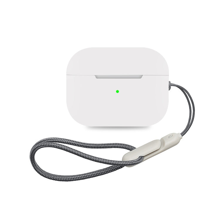 Custodia protettiva in silicone per AirPods Pro 2
