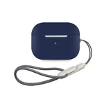 Custodia protettiva in silicone per AirPods Pro 2