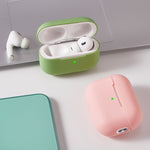 Custodia protettiva in silicone per AirPods Pro 2